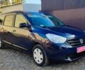 Синій Дачія Лоджі, об'ємом двигуна 1.6 л та пробігом 247 тис. км за 5500 $, фото 16 на Automoto.ua
