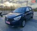 Синій Дачія Лоджі, об'ємом двигуна 1.6 л та пробігом 229 тис. км за 7500 $, фото 1 на Automoto.ua