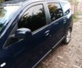 Синий Дачия Лоджи, объемом двигателя 1.5 л и пробегом 245 тыс. км за 7300 $, фото 1 на Automoto.ua
