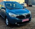 Синий Дачия Лоджи, объемом двигателя 1.6 л и пробегом 237 тыс. км за 6100 $, фото 33 на Automoto.ua