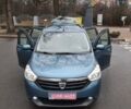 Синий Дачия Лоджи, объемом двигателя 1.6 л и пробегом 238 тыс. км за 6900 $, фото 16 на Automoto.ua