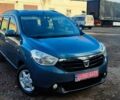 Синий Дачия Лоджи, объемом двигателя 1.6 л и пробегом 237 тыс. км за 6100 $, фото 7 на Automoto.ua