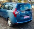 Синий Дачия Лоджи, объемом двигателя 1.6 л и пробегом 237 тыс. км за 6100 $, фото 27 на Automoto.ua