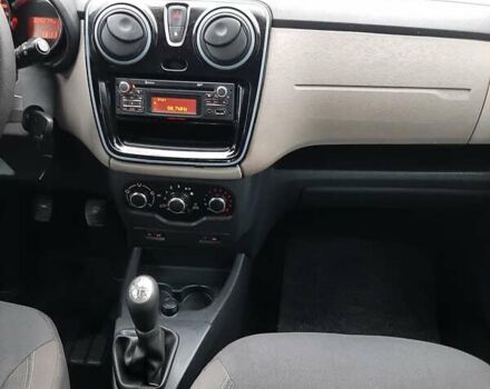 Синий Дачия Лоджи, объемом двигателя 1.6 л и пробегом 238 тыс. км за 6900 $, фото 58 на Automoto.ua