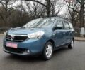 Синий Дачия Лоджи, объемом двигателя 1.6 л и пробегом 238 тыс. км за 6900 $, фото 3 на Automoto.ua