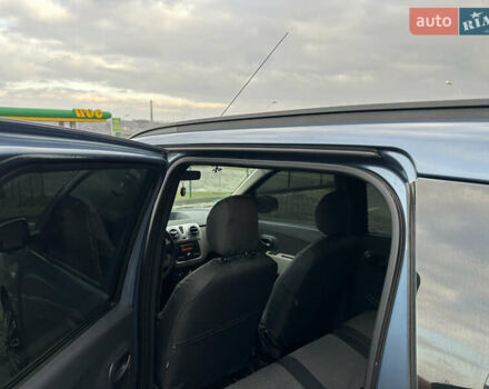 Синий Дачия Лоджи, объемом двигателя 1.5 л и пробегом 131 тыс. км за 7600 $, фото 10 на Automoto.ua