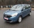 Синий Дачия Лоджи, объемом двигателя 1.6 л и пробегом 238 тыс. км за 6900 $, фото 1 на Automoto.ua