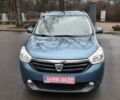 Синий Дачия Лоджи, объемом двигателя 1.6 л и пробегом 238 тыс. км за 6900 $, фото 4 на Automoto.ua