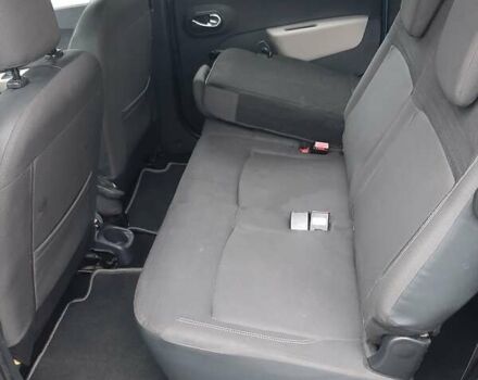 Синий Дачия Лоджи, объемом двигателя 1.6 л и пробегом 238 тыс. км за 6900 $, фото 36 на Automoto.ua