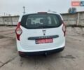 Синий Дачия Лоджи, объемом двигателя 1.6 л и пробегом 214 тыс. км за 7300 $, фото 11 на Automoto.ua