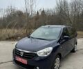 Синій Дачія Лоджі, об'ємом двигуна 1.2 л та пробігом 149 тис. км за 5450 $, фото 2 на Automoto.ua