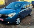 Синий Дачия Лоджи, объемом двигателя 1.6 л и пробегом 237 тыс. км за 6100 $, фото 21 на Automoto.ua