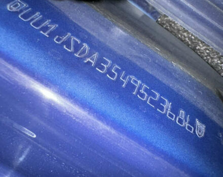 Синій Дачія Лоджі, об'ємом двигуна 1.6 л та пробігом 170 тис. км за 7999 $, фото 34 на Automoto.ua