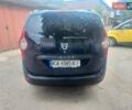 Синий Дачия Лоджи, объемом двигателя 1.5 л и пробегом 210 тыс. км за 7100 $, фото 2 на Automoto.ua