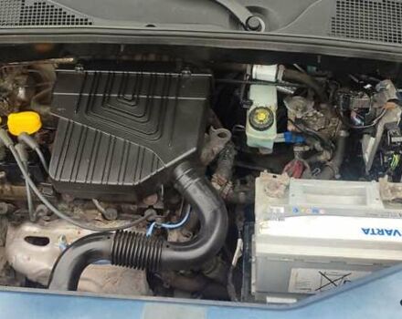 Дачия Лоджи 2013 в Луцке на Automoto.ua Синий Дачия Лоджи, объемом двигателя 1.6 л и пробегом 237 тыс. км за 6100 $, фото 18 на Automoto.ua