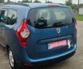 Синій Дачія Лоджі, об'ємом двигуна 1.6 л та пробігом 237 тис. км за 6450 $, фото 87 на Automoto.ua