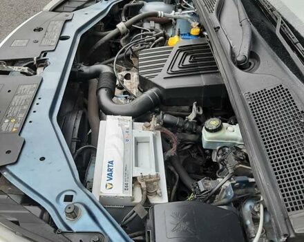 Синий Дачия Лоджи, объемом двигателя 1.6 л и пробегом 238 тыс. км за 6900 $, фото 88 на Automoto.ua