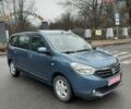 Синий Дачия Лоджи, объемом двигателя 1.6 л и пробегом 238 тыс. км за 6900 $, фото 1 на Automoto.ua