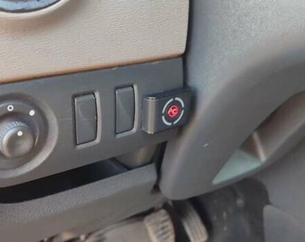 Синий Дачия Лоджи, объемом двигателя 1.6 л и пробегом 238 тыс. км за 5900 $, фото 21 на Automoto.ua