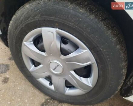 Синий Дачия Лоджи, объемом двигателя 1.6 л и пробегом 214 тыс. км за 7300 $, фото 29 на Automoto.ua