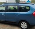 Дачия Лоджи 2013 в Луцке на Automoto.ua Синий Дачия Лоджи, объемом двигателя 1.6 л и пробегом 237 тыс. км за 6300 $, фото 13 на Automoto.ua