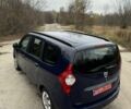 Синій Дачія Лоджі, об'ємом двигуна 1.2 л та пробігом 149 тис. км за 5450 $, фото 9 на Automoto.ua