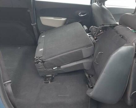 Синий Дачия Лоджи, объемом двигателя 1.6 л и пробегом 238 тыс. км за 6900 $, фото 44 на Automoto.ua