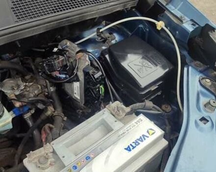 Дачия Лоджи 2013 в Луцке на Automoto.ua Синий Дачия Лоджи, объемом двигателя 1.6 л и пробегом 237 тыс. км за 6100 $, фото 22 на Automoto.ua