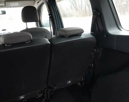 Синий Дачия Лоджи, объемом двигателя 1.6 л и пробегом 238 тыс. км за 6900 $, фото 32 на Automoto.ua