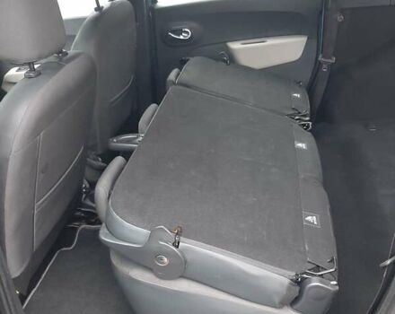 Синий Дачия Лоджи, объемом двигателя 1.6 л и пробегом 238 тыс. км за 6900 $, фото 38 на Automoto.ua