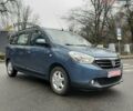Синий Дачия Лоджи, объемом двигателя 1.6 л и пробегом 238 тыс. км за 6900 $, фото 6 на Automoto.ua