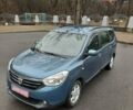 Синий Дачия Лоджи, объемом двигателя 1.6 л и пробегом 238 тыс. км за 6900 $, фото 2 на Automoto.ua