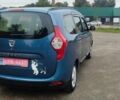 Дачия Лоджи 2013 в Луцке на Automoto.ua Синий Дачия Лоджи, объемом двигателя 1.6 л и пробегом 237 тыс. км за 6300 $, фото 15 на Automoto.ua