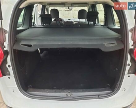 Синий Дачия Лоджи, объемом двигателя 1.6 л и пробегом 214 тыс. км за 7300 $, фото 63 на Automoto.ua