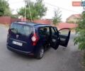 Синій Дачія Лоджі, об'ємом двигуна 1.2 л та пробігом 149 тис. км за 6666 $, фото 20 на Automoto.ua