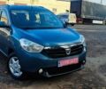 Синий Дачия Лоджи, объемом двигателя 1.6 л и пробегом 237 тыс. км за 6100 $, фото 4 на Automoto.ua