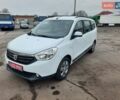Синий Дачия Лоджи, объемом двигателя 1.6 л и пробегом 214 тыс. км за 7300 $, фото 4 на Automoto.ua