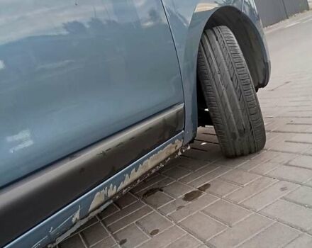 Синій Дачія Лоджі, об'ємом двигуна 1.46 л та пробігом 263 тис. км за 7239 $, фото 4 на Automoto.ua
