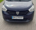Синий Дачия Лоджи, объемом двигателя 1.6 л и пробегом 168 тыс. км за 7700 $, фото 1 на Automoto.ua