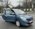 Синий Дачия Лоджи, объемом двигателя 1.6 л и пробегом 238 тыс. км за 6900 $, фото 20 на Automoto.ua