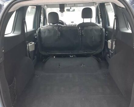 Синий Дачия Лоджи, объемом двигателя 1.6 л и пробегом 238 тыс. км за 6900 $, фото 46 на Automoto.ua