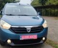 Синій Дачія Лоджі, об'ємом двигуна 1.6 л та пробігом 237 тис. км за 6450 $, фото 7 на Automoto.ua