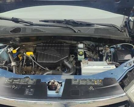 Дачия Лоджи 2013 в Луцке на Automoto.ua Синий Дачия Лоджи, объемом двигателя 1.6 л и пробегом 237 тыс. км за 6100 $, фото 19 на Automoto.ua