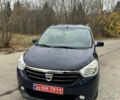 Синий Дачия Лоджи, объемом двигателя 1.2 л и пробегом 148 тыс. км за 5500 $, фото 14 на Automoto.ua