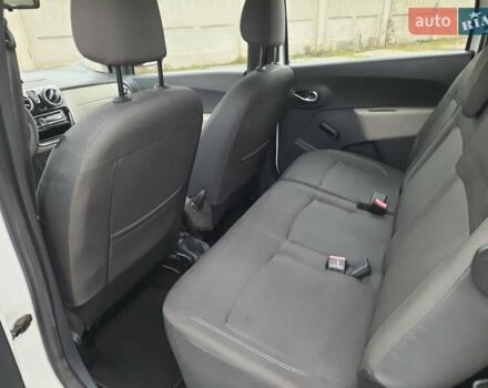 Синий Дачия Лоджи, объемом двигателя 1.6 л и пробегом 214 тыс. км за 7300 $, фото 52 на Automoto.ua