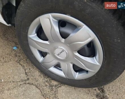 Синий Дачия Лоджи, объемом двигателя 1.6 л и пробегом 214 тыс. км за 7300 $, фото 57 на Automoto.ua