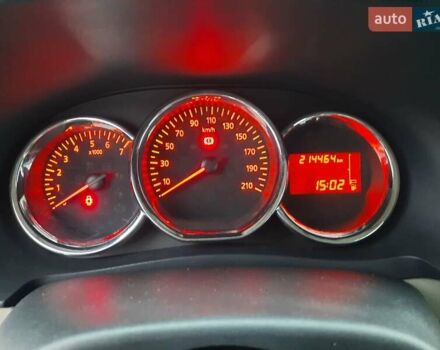 Синий Дачия Лоджи, объемом двигателя 1.6 л и пробегом 214 тыс. км за 7300 $, фото 39 на Automoto.ua