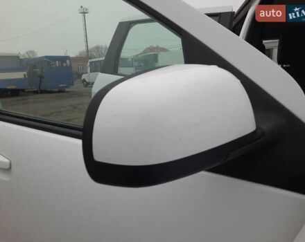 Синий Дачия Лоджи, объемом двигателя 1.6 л и пробегом 214 тыс. км за 7300 $, фото 82 на Automoto.ua