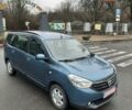 Синий Дачия Лоджи, объемом двигателя 1.6 л и пробегом 238 тыс. км за 6900 $, фото 5 на Automoto.ua
