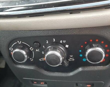 Синий Дачия Лоджи, объемом двигателя 1.6 л и пробегом 238 тыс. км за 6900 $, фото 72 на Automoto.ua